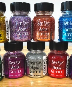 Ben Nye Aqua Glitter