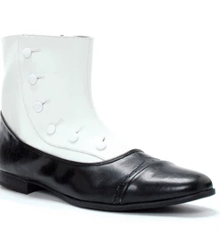 Ellie Shoes Spat Shoe