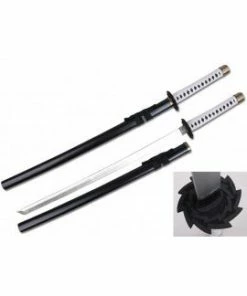 Top Quest Inc. 39" Foam Samurai Sword W/Scabbard Blades