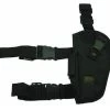 Taigear Tactical Gear Black Tactical Leg Holster Left