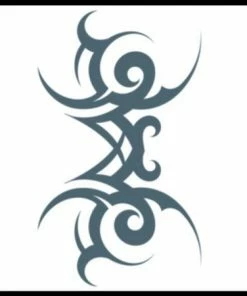 Tinsley Transfers Tattoos & Tattoo Effects Stamp