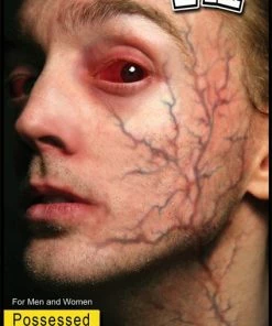 Tinsley Transfers Tattoos & Tattoo Effects Possessed Veins