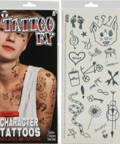 Tinsley Transfers Hipster Kit