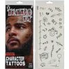 Tinsley Transfers Pop Star Kit Tattoos & Tattoo Effects