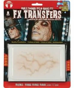 Tinsley Transfers Veins Large 3D FX