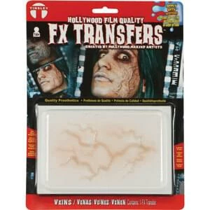 Tinsley Transfers Veins Large 3D FX 3 Tinsley Transfers Veins Large 3D FX