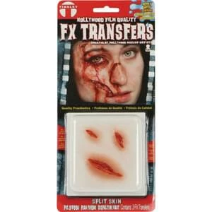 Tinsley Transfers Split Skin FX Prosthetics 3 Tinsley Transfers Split Skin FX Prosthetics