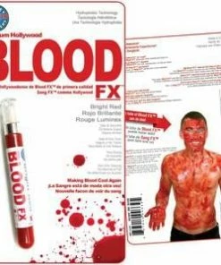 Loftus International Blood & Blood Effects Blood Hydrophobic Bright Red