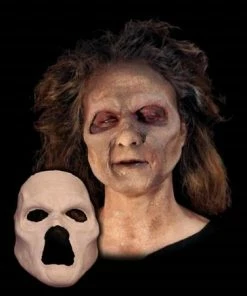 Stage Frights Prosthetics Undead Zombie Foam Latex Prosthetic