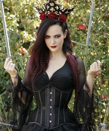 The Corset Company Corsets & Corset Dresses Black Mesh Underbust Corset 5 The Corset Company Corsets & Corset Dresses Black Mesh Underbust Corset