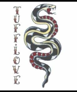 Tinsley Transfers Vintage 1940 Snake