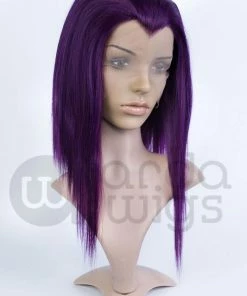 Arda Wigs Virginia Lace Front Wig Rust Red