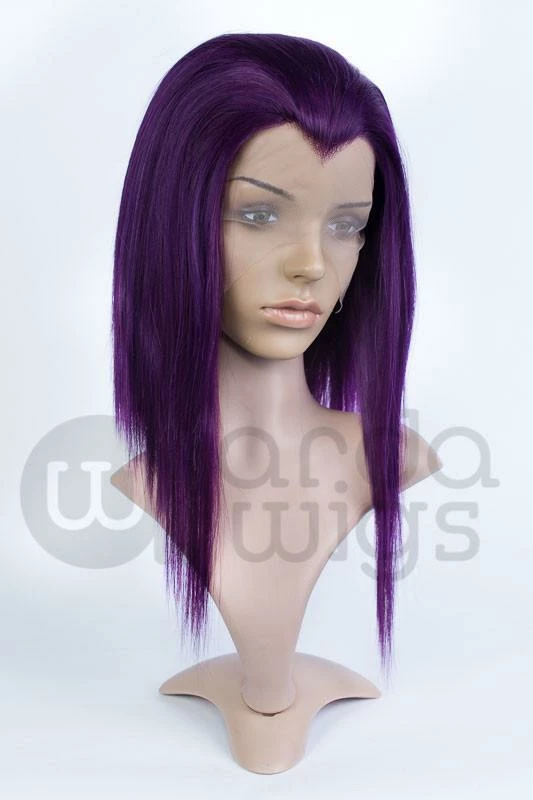 Arda Wigs Virginia Lace Front Wig Rust Red 4 Arda Wigs Virginia Lace Front Wig Rust Red