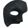 KBW Global Corp Venetian Phantom Black Or White Masquerade Masks