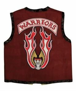 Costume Agent Movies/TV/Games Vest-Bandana The Warriors