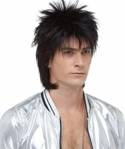 West Bay British Rockstar Wig
