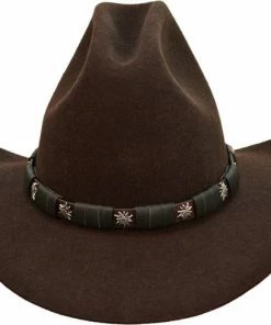 LTC Trading Corp Western Hats Western Hat Brown