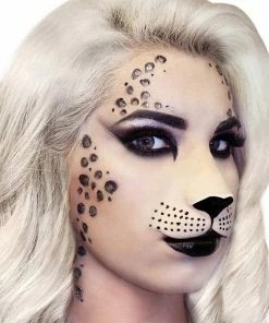 Woochie Cat Nose Prosthetics