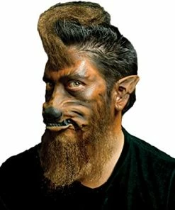 Woochie Werewolf Ear Tips Prosthetics