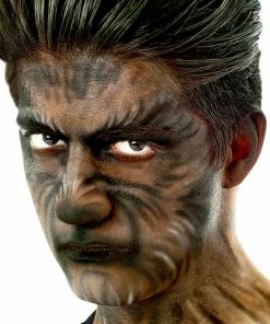 Woochie Werewolf Nose Prosthetics
