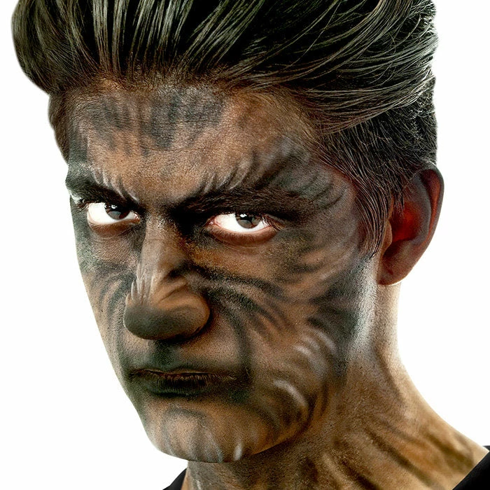 Woochie Werewolf Nose Prosthetics 3 Woochie Werewolf Nose Prosthetics