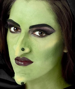 Woochie Witch Face Prosthetics