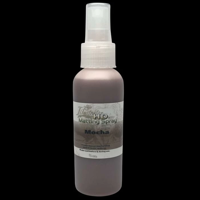 Premiere Products Inc. HD Matte Spray PPI 9 Premiere Products Inc. HD Matte Spray PPI