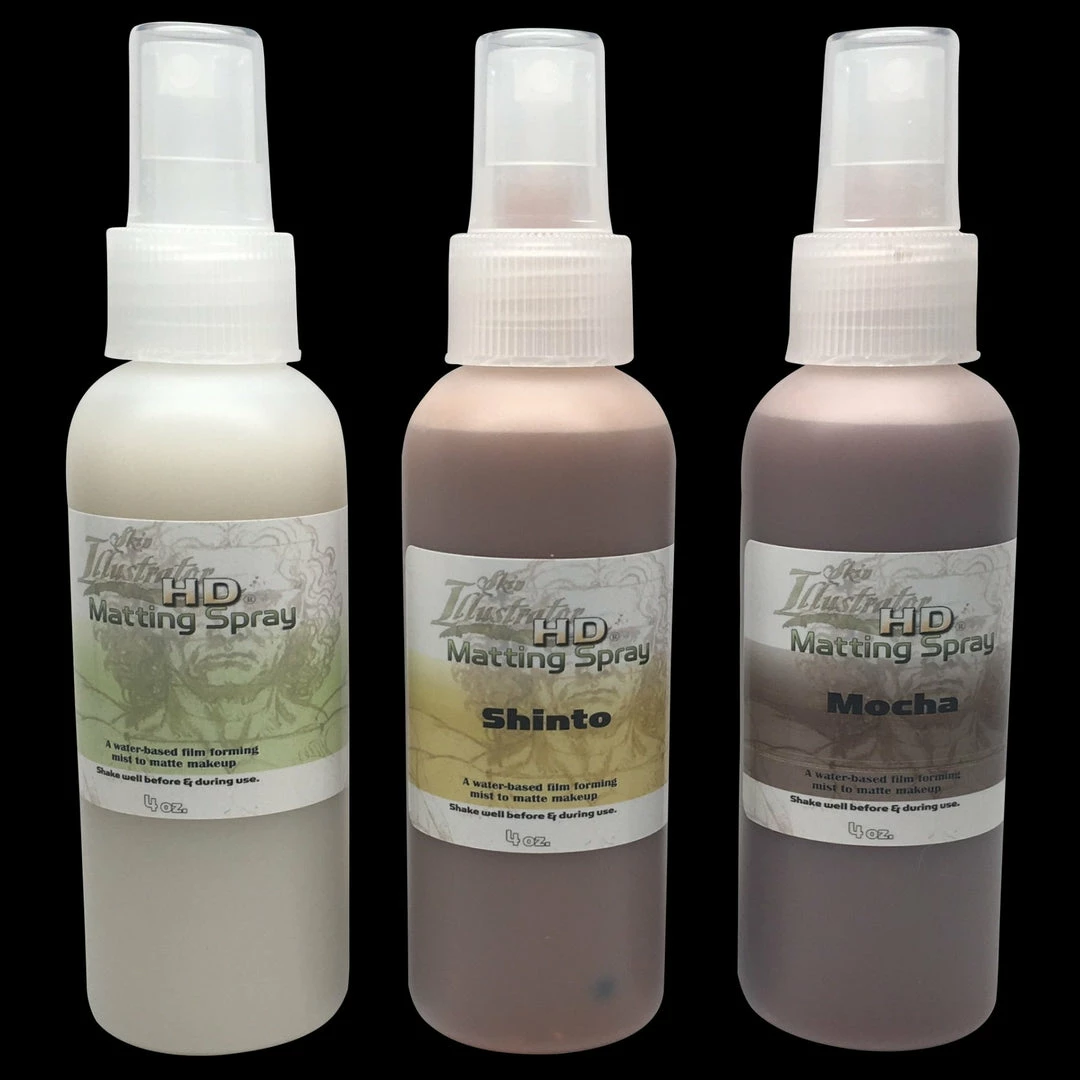 Premiere Products Inc. HD Matte Spray PPI 3 Premiere Products Inc. HD Matte Spray PPI