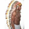 Kayso International Inc. Headdress Multicolor Long