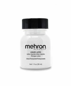 Mehron Liquid Latex 1oz Carded