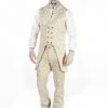 Pentagramme Gothique Gold Waistcoat Gothic Aristocrat 1 Pentagramme Gothique Gold Waistcoat Gothic Aristocrat