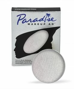 Mehron Clown & Body Paint Paradise AQ Body Paint