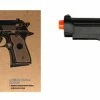 UK Arms M9 PISTOL - BLACK Guns & Holsters 1 UK Arms M9 PISTOL - BLACK Guns & Holsters