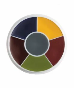 Ben Nye Creme FX Zombie Wheel