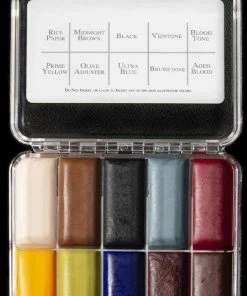 Premiere Products Inc. Zombie Palette PPI