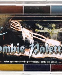 Premiere Products Inc. Zombie Palette PPI