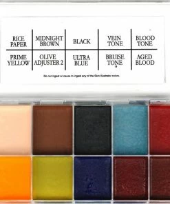 Premiere Products Inc. Zombie Palette PPI