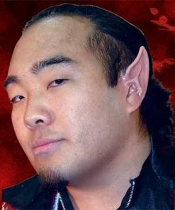 Woochie Space Ear Tips Prosthetics