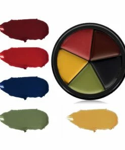 Mehron Bruise Wheel 5 Color