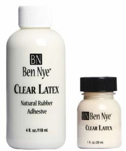 Ben Nye Liquid Latex Clear