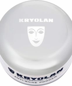 Kryolan Anti-Shine Powder