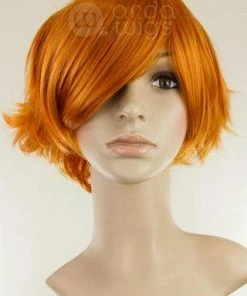 Arda Wigs Bright Magnum Pumpkin