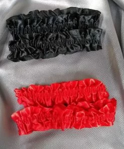 Rubies Arm Garters In 3 Colors