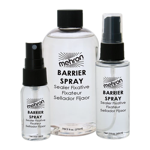 Mehron Barrier Spray 6 Mehron Barrier Spray