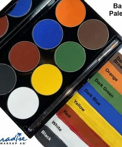 Mehron Paradise Palettes 13 Mehron Paradise Palettes