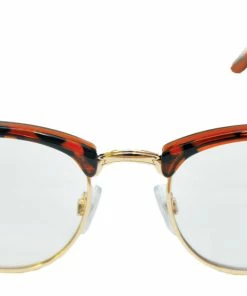 Morris Horn-Rimmed Glasses Glasses & Sunglasses