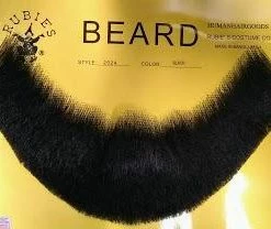 Rubies Facial Hair Full Character Beard Style #2024