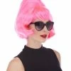 West Bay Beehive Wig Brights