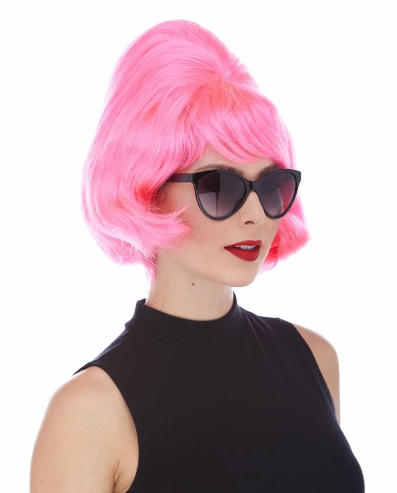 West Bay Beehive Wig Brights 3 West Bay Beehive Wig Brights