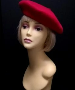 Epoch Fashion Accessory Beret In 5 Colors
